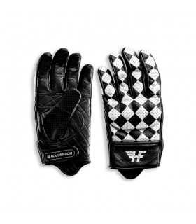 HOLY FREEDOM BULLIT GANTS BLANC NOIR