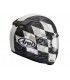 Casco Arai Profile-v Patch white