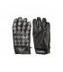 HOLY FREEDOM BULLIT GLOVES BLACK/DARK GREY