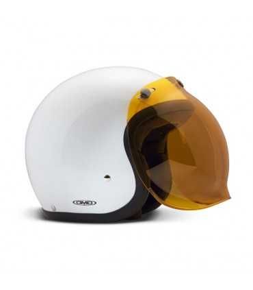 DMD BUBBLE VISOR ORANGE