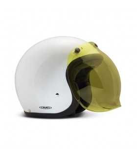 DMD BUBBLE VISOR YELLOW