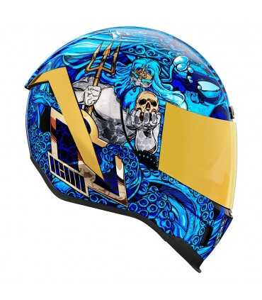 ICON AIRFORM SHIPS COMPANY BLUE HELMET