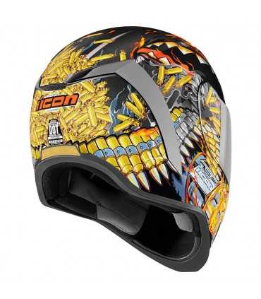 CASCO ICON AIRFORM WARTHOG SILVER