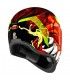 CASCO ICON AIRFORM MANIK'R ROSSO