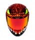 CASCO ICON AIRFORM MANIK'R ROSSO