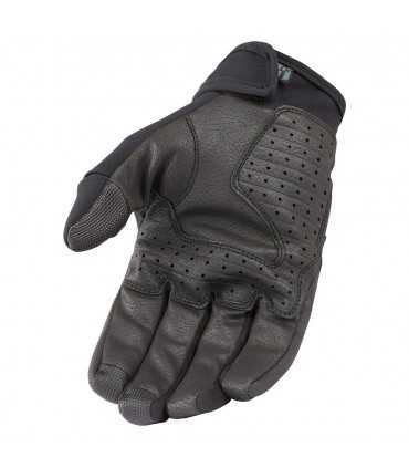 Icon STORMHAWK gloves black