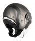 Origine Alpha Track Titanium matt Jet Helm