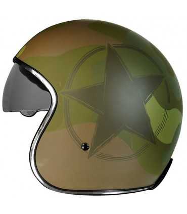 Casco jet Origine Sprint Army