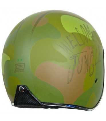 Casco jet Origine Sprint Army