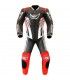 Leather suit Berik Gp Pro 2.0 black red