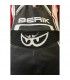 Leather suit Berik Gp Pro 2.0 black red