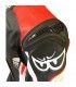 Leather suit Berik Gp Pro 2.0 black red