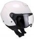 Casco jet Cgm 107A Florence bianco