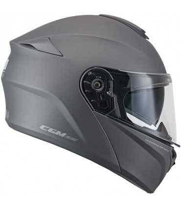 Casque CGM Berlino titan matt