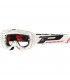 Lunettes cross PROGRIP 3003TR VISTA blanc