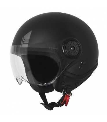 Casque jet Origine Neon easy noir matt