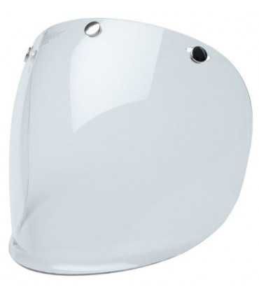 Bell 3-snap Retro Visor claire