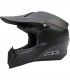 Casque cross AFX FX-14 noir matt