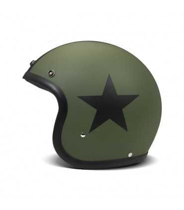 CASCO DMD Retro STAR GREEN