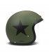 CASQUE DMD Retro STAR vert