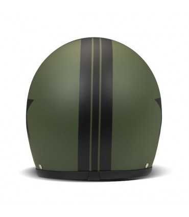 CASQUE DMD Retro STAR vert