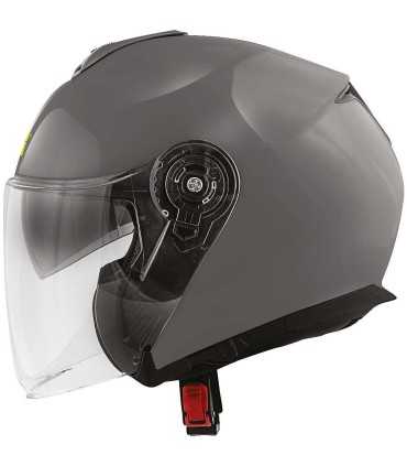 Casque jet Givi X.22 Planet gris nardo