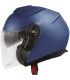 Casco jet Givi X.22 Planet blu opaco