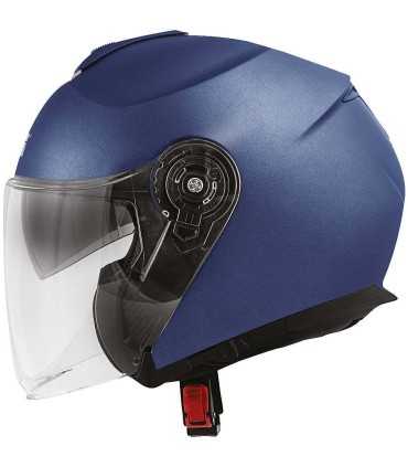 Casque jet Givi X.22 Planet bleu matt