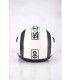 Casque jet Bhr Sparco blanc noir