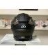 Flip up helmet Acerbis Serel black matt