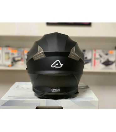 Casco apribile Acerbis Serel nero opaco