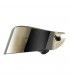 Shark gold mirror Visor For Race-r Pro/ Speed-r