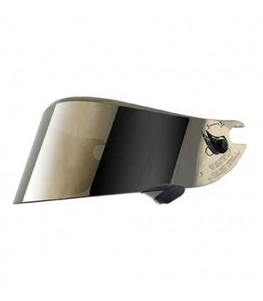 Shark gold mirror Visor For Race-r Pro/ Speed-r