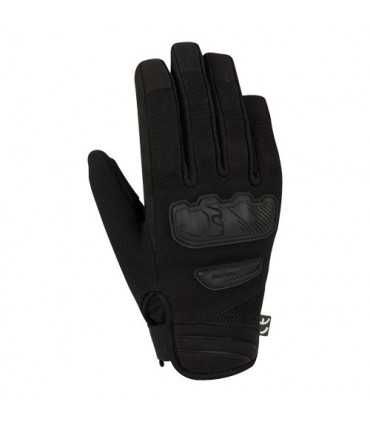 Gants moto femme Bering York noir