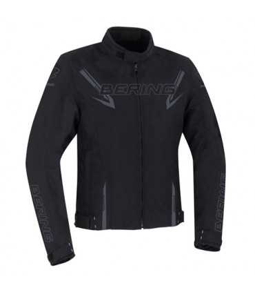 Bering Maceo Motorradjacke schwarz