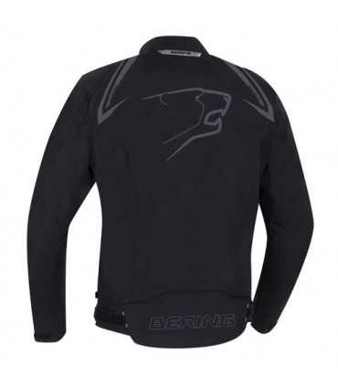 Bering Maceo Motorradjacke schwarz