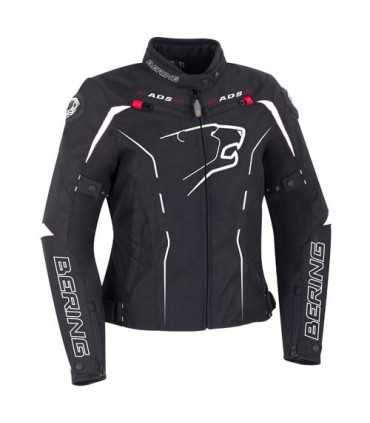 Bering Kaloway Damen Motorradjacke schwarz