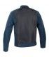 Sommer jacke SEGURA OSKAR BLAU