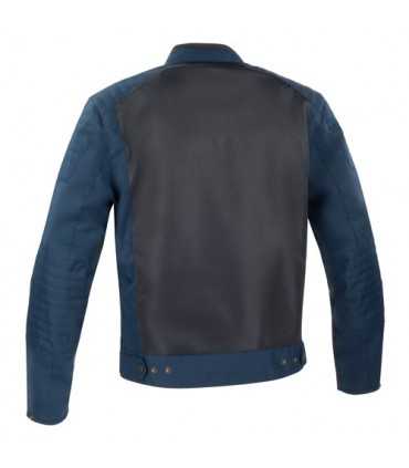 Sommer jacke SEGURA OSKAR BLAU