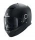 Casco Shark Spartan Blank nero