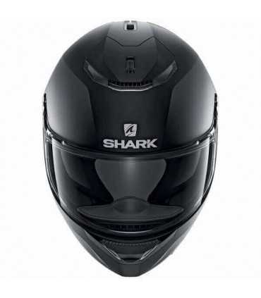 Casco Shark Spartan Blank nero