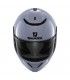 Casque Shark Spartan Blank gris glossy