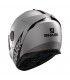 Casco Shark Spartan Blank antracite opaco