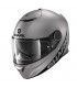 Casque Shark Spartan Blank anthracite matt