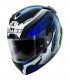 Casco Shark Race R Pro Aspy blu