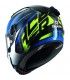 Casco Shark Race R Pro Aspy blu