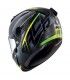 Casque Shark Race-r Pro carbon Aspy jaune