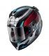 Shark Race-r Pro carbon Aspy red helmet