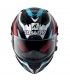 Casco Shark Race-r Pro carbon Aspy rosso