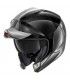 Casque modulaire Shark Evojet Dual noir antrhacite